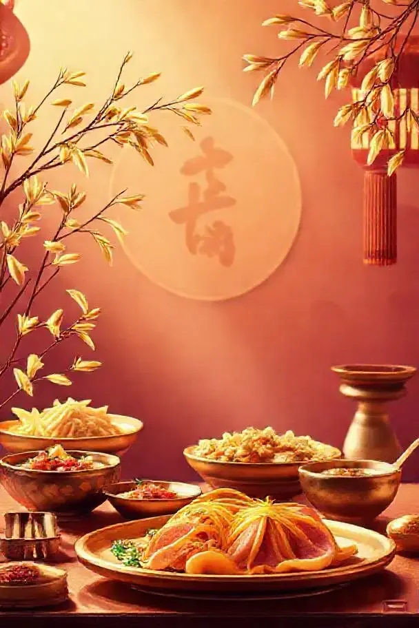 中餐厅 封面