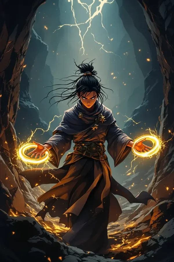 斗罗大陆（漫画） 封面