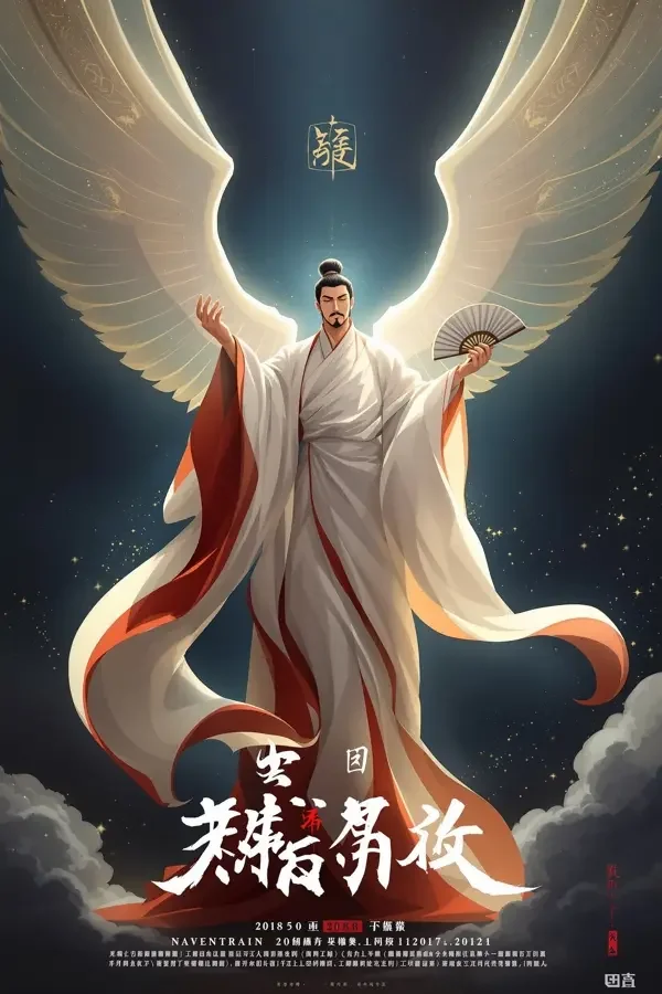 天官赐福 封面